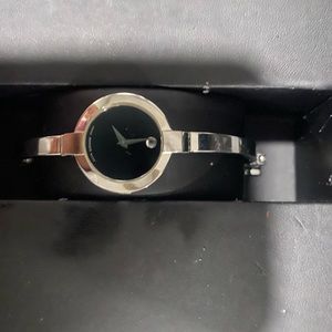 Authentic ladies Movado watch